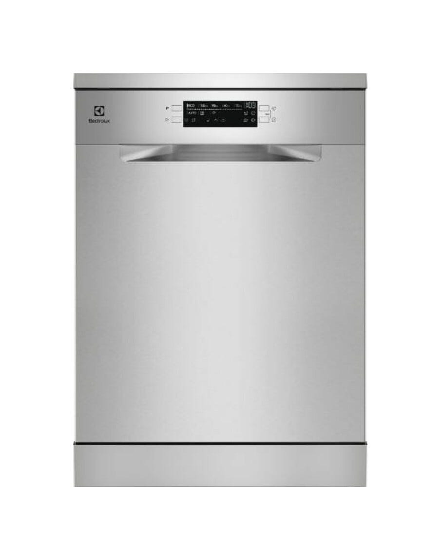 Electrolux ESA47210SX Lavastoviglie a libera installazione cm. 60 - 13 coperti - inox
