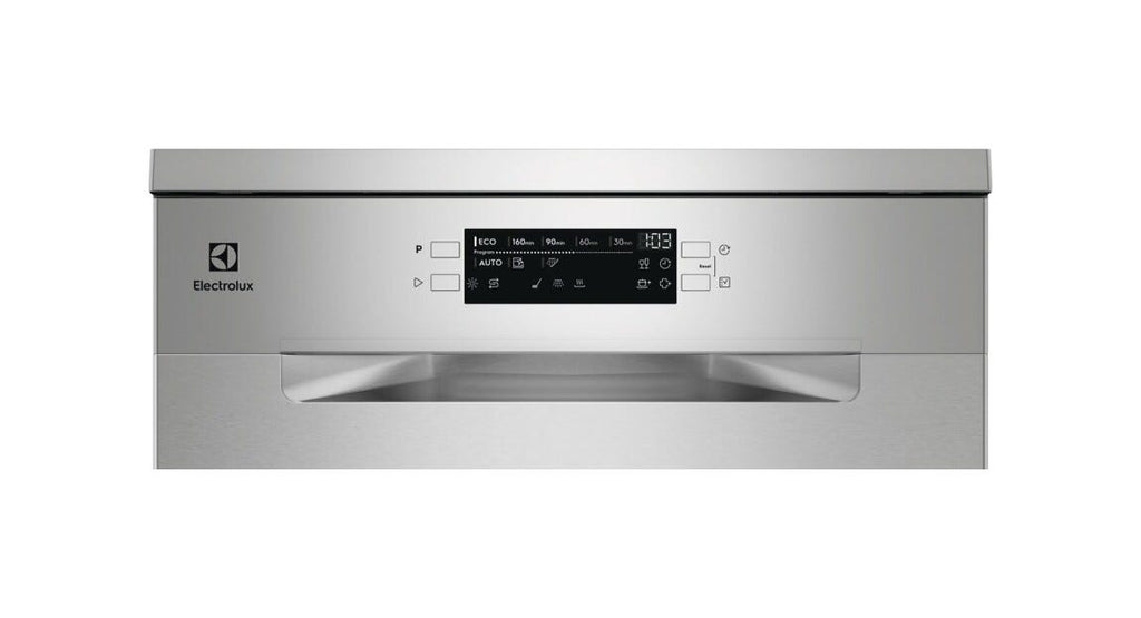 Electrolux ESA47210SX Lavastoviglie a libera installazione cm. 60 - 13 coperti - inox