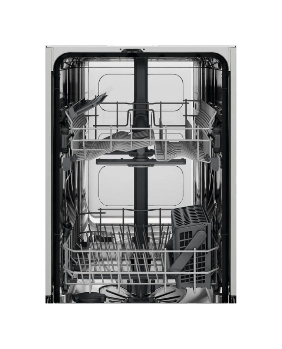 Electrolux EEA22100L Lavastoviglie integrata totale cm. 45 - 9 coperti