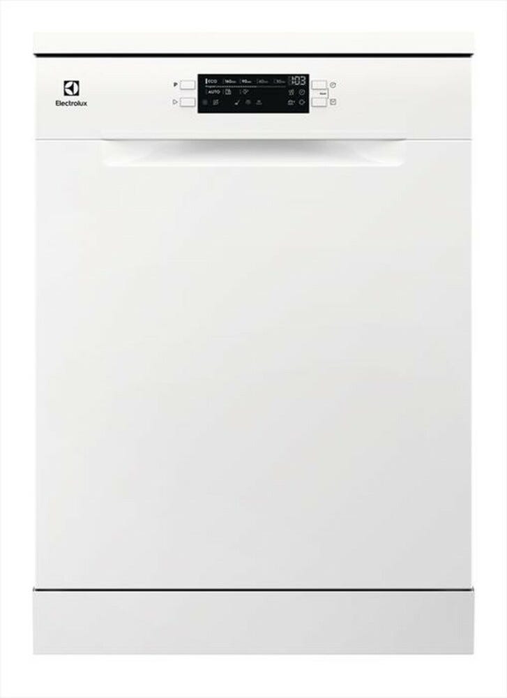 Electrolux ESA47301SW Lavastoviglie a libera installazione cm. 60 - 13 coperti - bianco