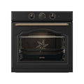 Gorenje BOS67372CLB Forno elettrico multifunzione cm. 60 - nero