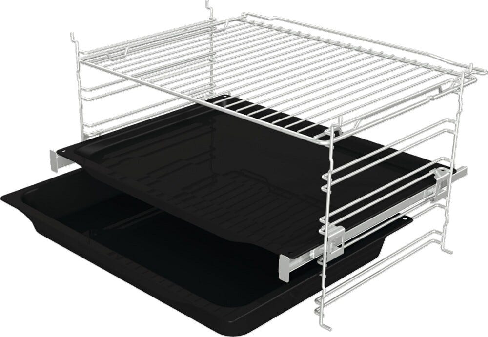 Gorenje BOS67372CLB Forno elettrico multifunzione cm. 60 - nero