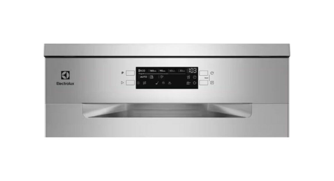 Electrolux ESA47300SX Serie 300 Lavastoviglie a libera installazione cm. 60 - 13 coperti - inox