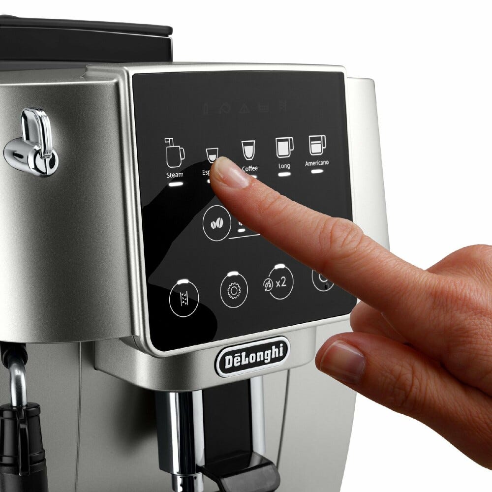 De Longhi ECAM22030SB Macchina per caffè automatica - inox