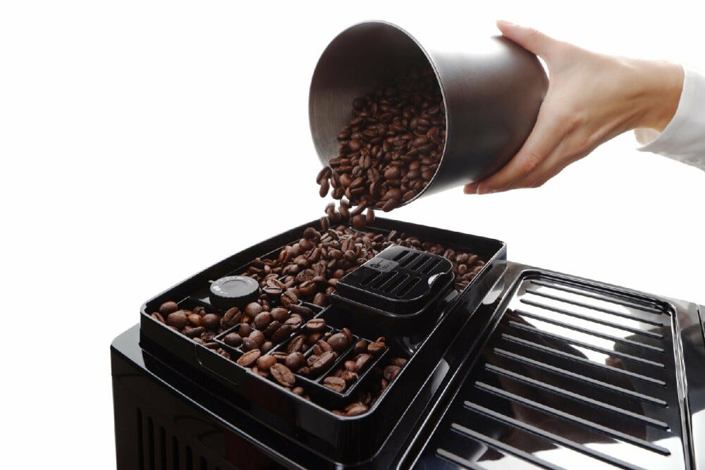 De Longhi ECAM22030SB Macchina per caffè automatica - inox