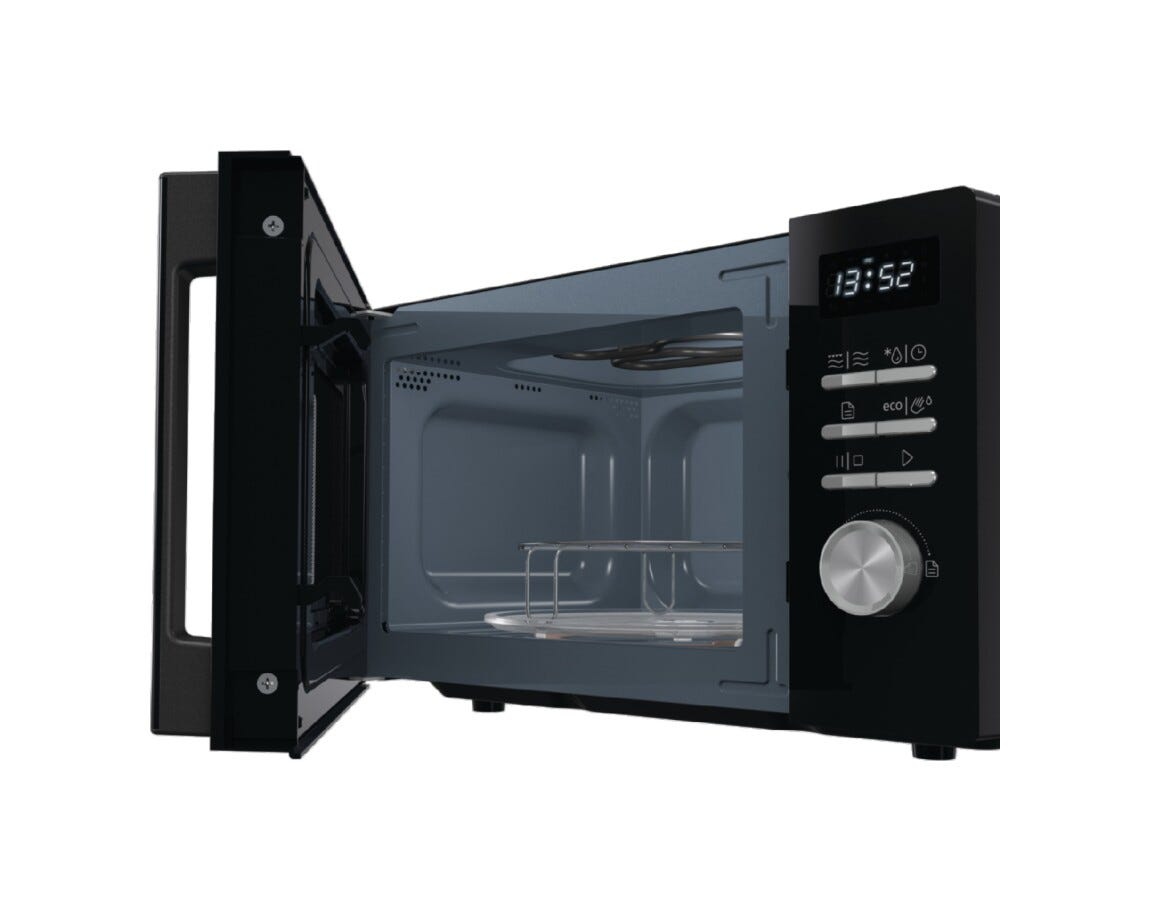 Gorenje MO20A4BH Forno a microonde cm. 46 - nero