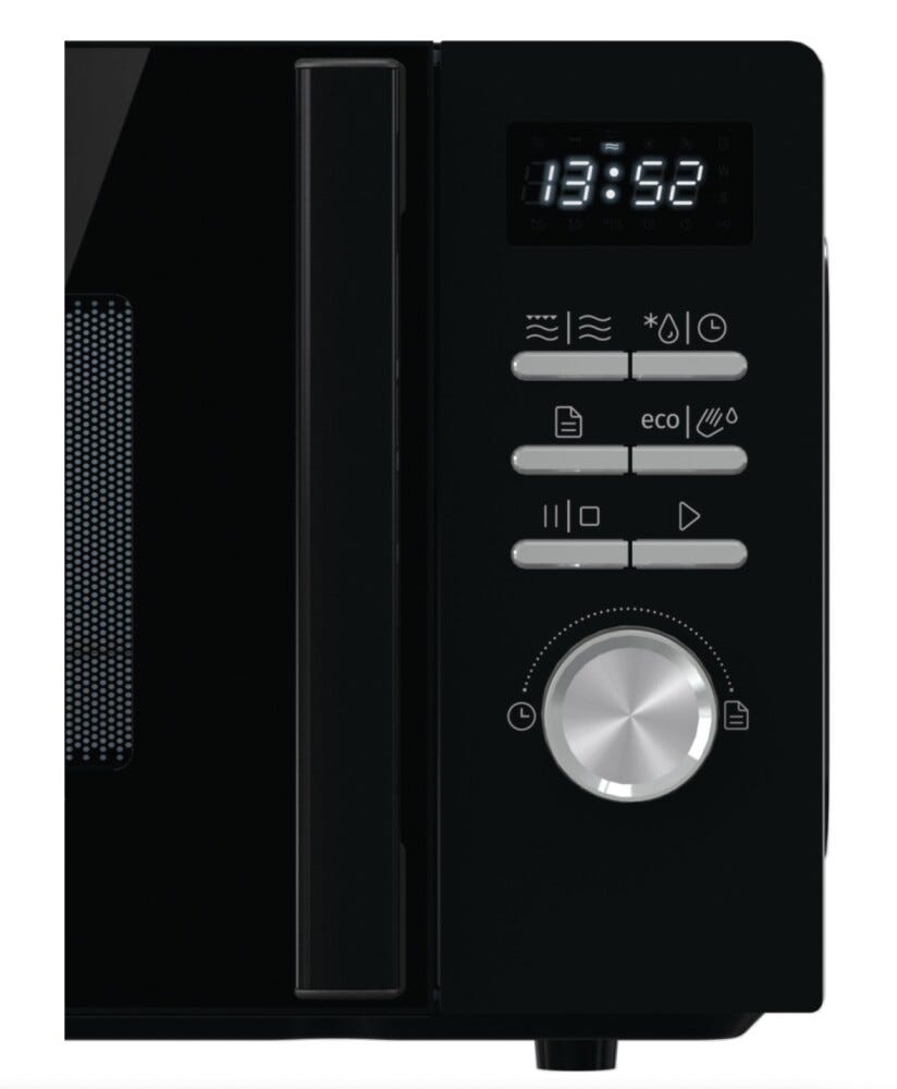 Gorenje MO20A4BH Forno a microonde cm. 46 - nero