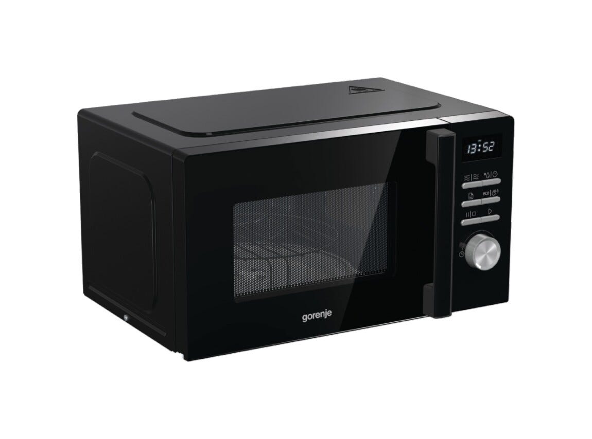 Gorenje MO20A4BH Forno a microonde cm. 46 - nero