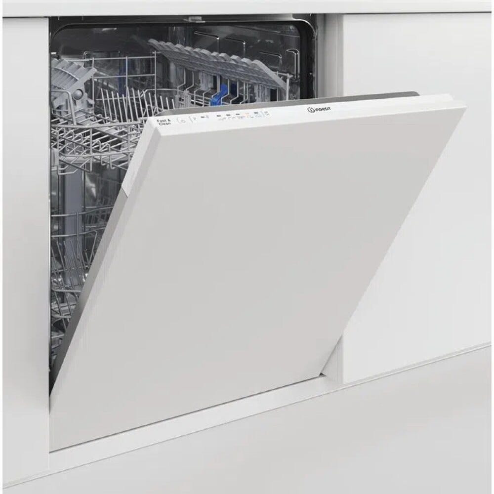 Indesit D2I HL326 S Lavastoviglie integrata totale cm. 60 - 14 coperti