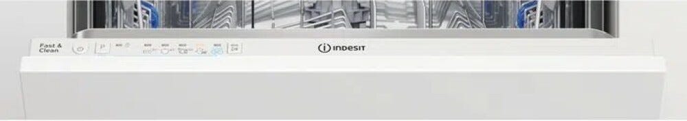 Indesit D2I HL326 S Lavastoviglie integrata totale cm. 60 - 14 coperti