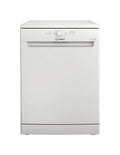 Indesit D2FHK26 Lavastoviglie a libera installazione cm. 60 - 14 coperti - bianco