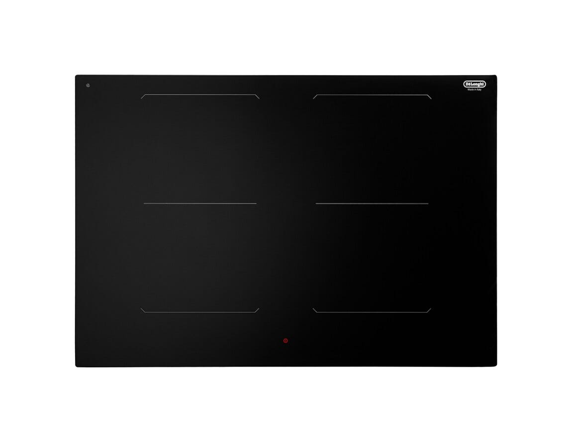 De Longhi Sli754 Piano cottura a induzione cm. 75 - nero