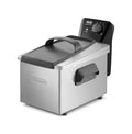 De Longhi F32110CZ Cool Zone Friggitrice elettrica - inox/nero