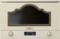 Smeg MP722PO Cortina Forno microonde da incasso cm. 60 h. 34 - panna