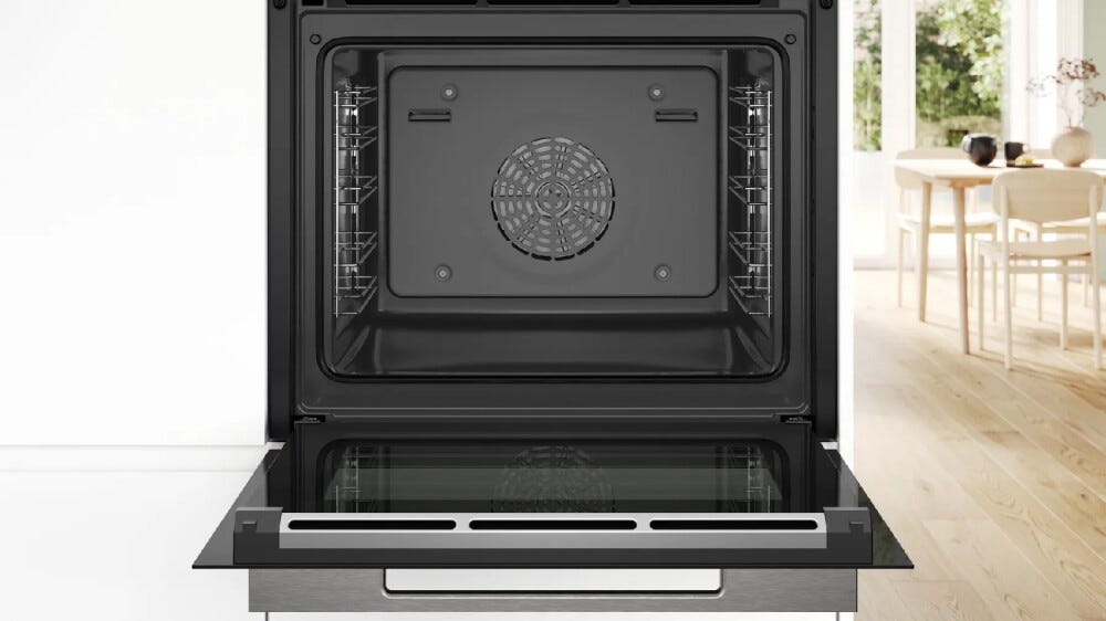 Bosch HBG7363B1 Serie 8 Forno elettrico cm. 60 - nero