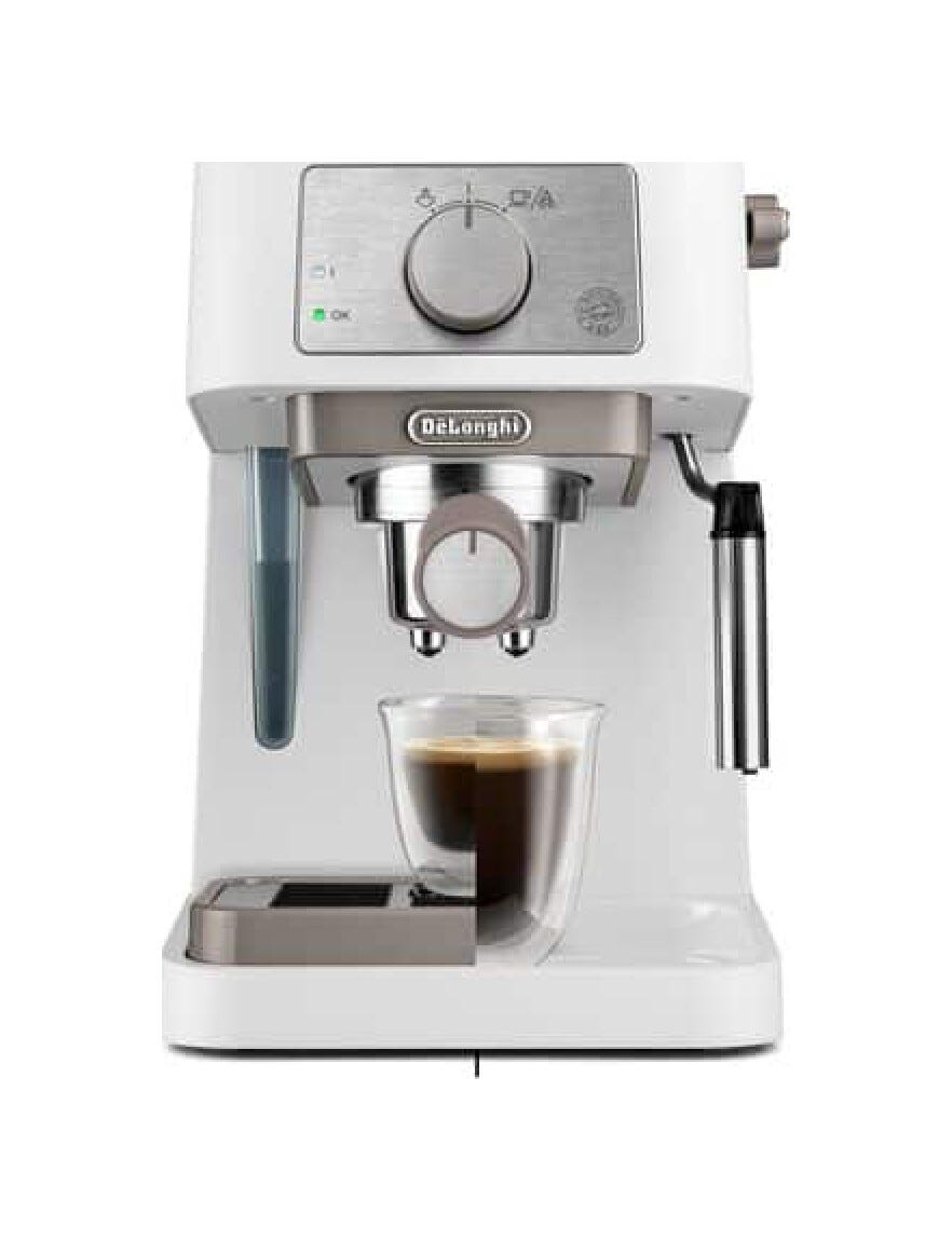 De Longhi EC260W Stilosa Macchina per caffè automatica - bianco