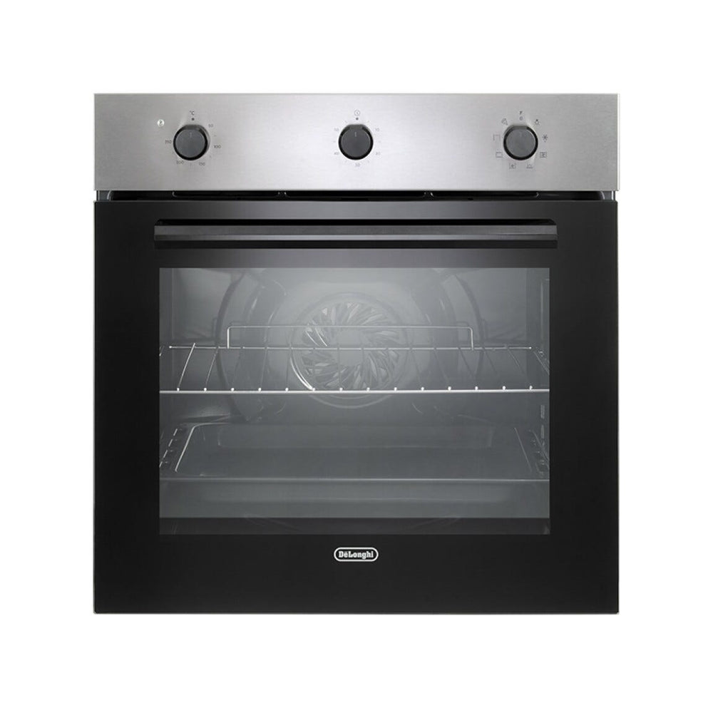 De Longhi FLM 6L X Forno elettrico cm. 60 - inox/nero