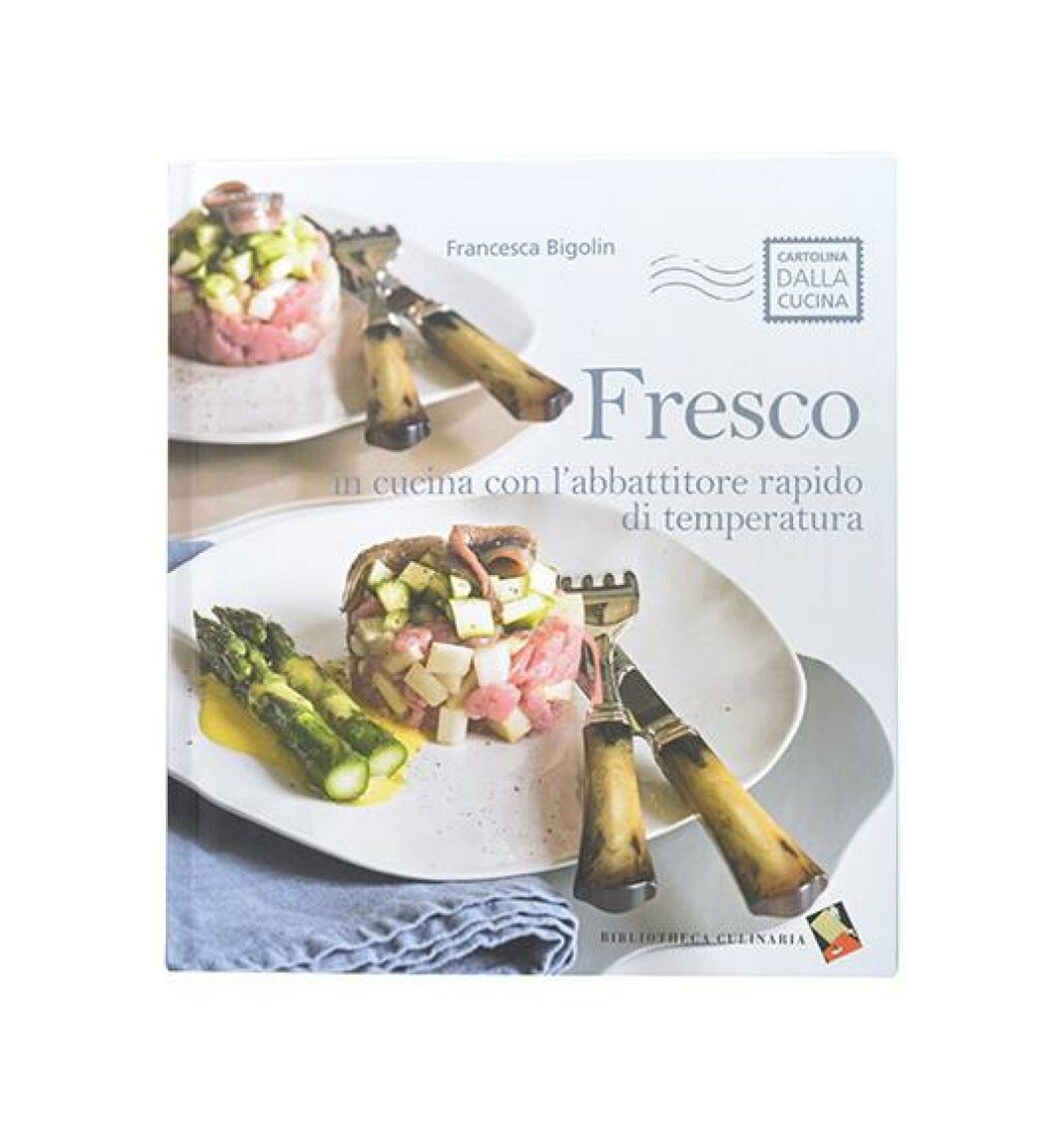 Irinox Fresco Élite Abbattitore di temperatura cm. 56 h. 38 - vetro dark grey