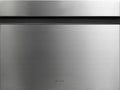 Irinox Zero 45 Cassetto per sottovuoto a campana cm. 60 h. 45 - inox - maniglia nero opaco