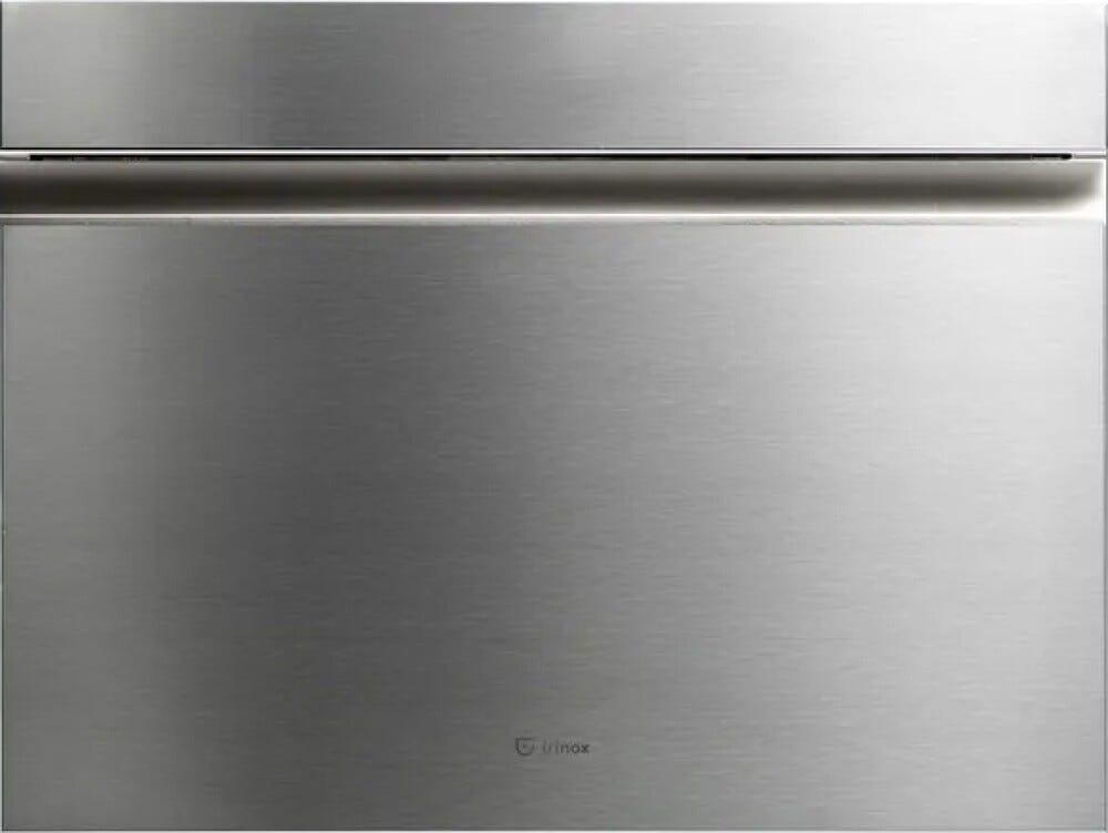 Irinox Zero 45 Cassetto per sottovuoto a campana cm. 60 h. 45 - inox - maniglia anodizzata