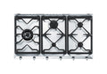 Smeg SE97GXBE5 Classica Piano cottura a gas cm. 90 - inox