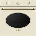 Smeg SF68M3VPOGL Coloniale Forno elettrico multifunzione cm. 60 - panna