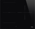 Smeg SI1M4634D Universale Piano cottura a induzione cm. 60 - vetroceramica nero