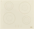 Smeg SI2641DP Universale Piano cottura a induzione cm. 60 - vetroceramica panna