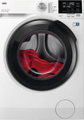 AEG LWR7G856OB KOMBI 7000 PROSTEAM® Lavasciuga cm. 60 - lavaggio 8 kg - asciugatura 5 kg - bianco