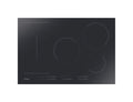 Candy CIES55MCTT/1 Comfort Piano cottura a induzione cm. 77 - vetroceramica nero