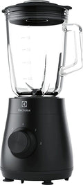 Electrolux E3TB1-4GG Frullatore singolo con bicchiere in vetro - grigio