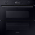 Samsung NV7B4540VBK 4 Doppio forno multifunzione 76 L, Wi‑Fi, nero