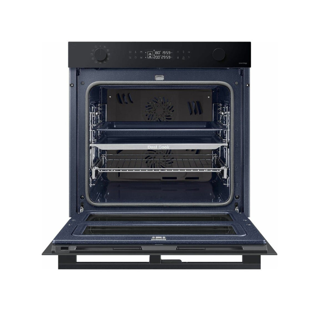 Samsung NV7B4540VBK 4 Doppio forno multifunzione 76 L, Wi‑Fi, nero