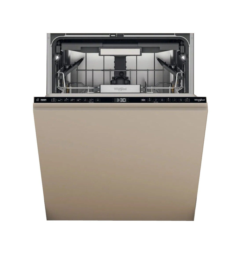Whirlpool W7I HF60 TUS Lavastoviglie integrata totale cm. 60 - 15 coperti
