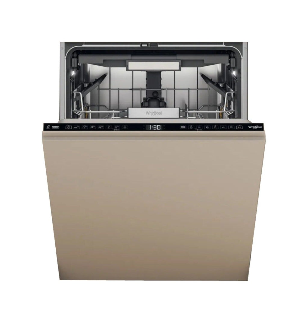 Whirlpool W7I HF60 TUS Lavastoviglie integrata totale cm. 60 - 15 coperti