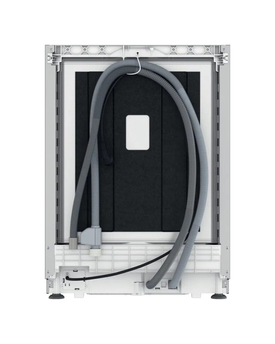 Whirlpool W7I HF60 TUS Lavastoviglie integrata totale cm. 60 - 15 coperti