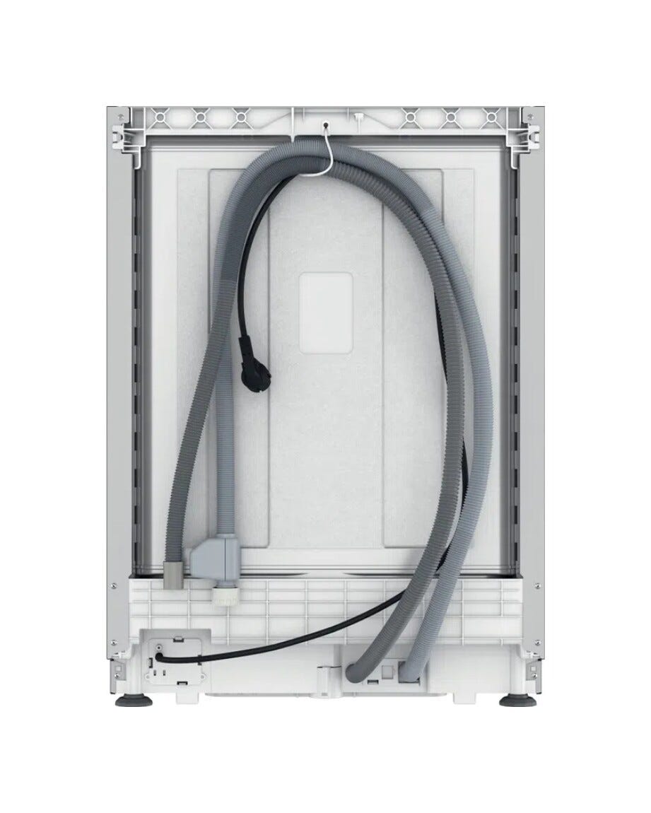 Whirlpool W8I HP42 L Lavastoviglie integrata totale cm. 60 - 14 coperti