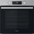 Whirlpool OMR58HU1X Forno elettrico cm. 60 - inox