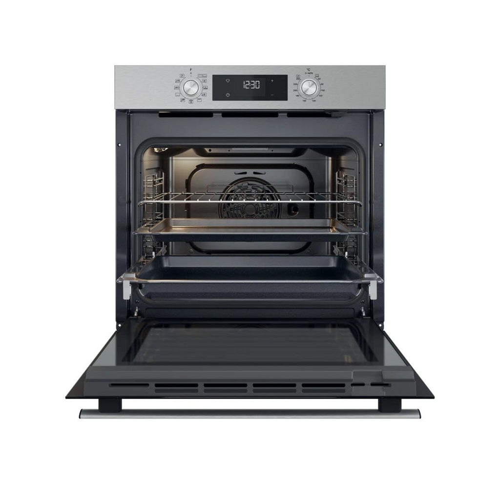 Whirlpool OMR58HU1X Forno elettrico cm. 60 - inox
