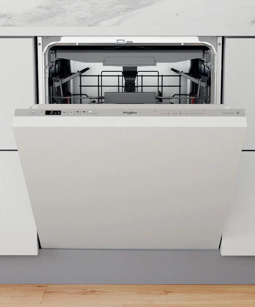 Whirlpool WIO 3T226 PFG Lavastoviglie integrata totale cm. 60 - 14 coperti