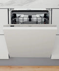 Whirlpool WIO 3T226 PFG Lavastoviglie integrata totale cm. 60 - 14 coperti