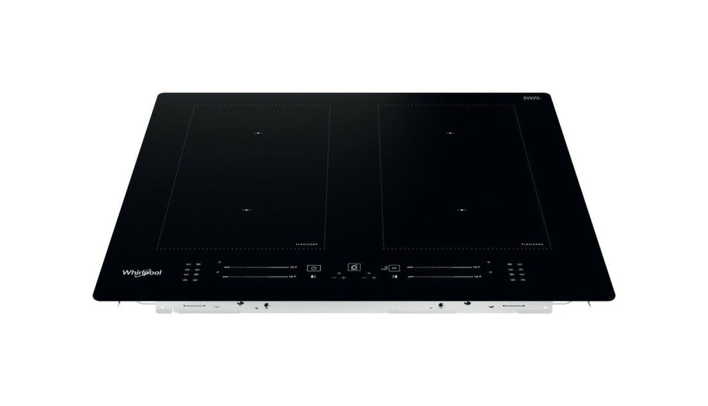 Whirlpool WL S1360 NE Piano cottura a induzione cm. 59 - vetroceramica nero