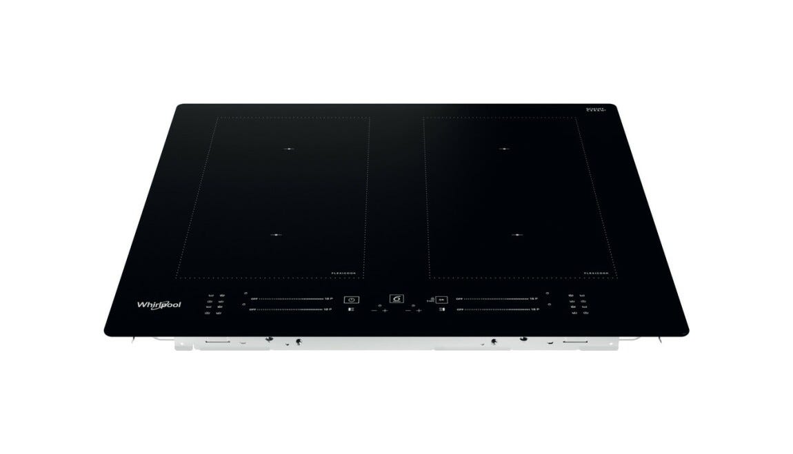 Whirlpool WL S1360 NE Piano cottura a induzione cm. 59 - vetroceramica nero