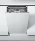 Whirlpool WSIO 3O23 PFE X Lavastoviglie integrata totale cm. 45 - 10 coperti