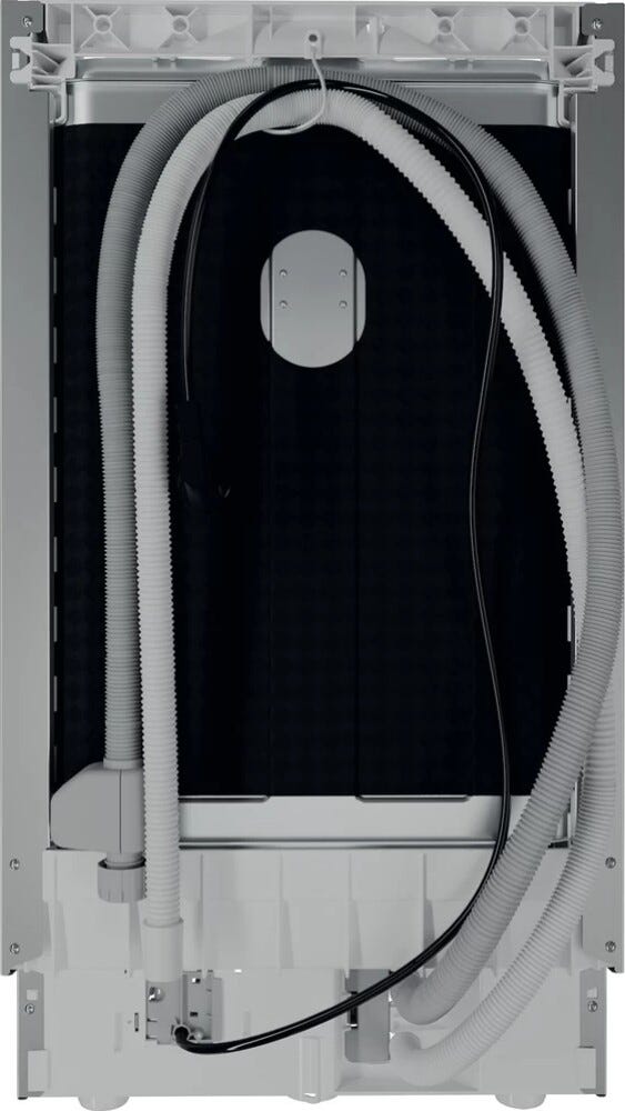 Whirlpool WSIO 3O23 PFE X Lavastoviglie integrata totale cm. 45 - 10 coperti
