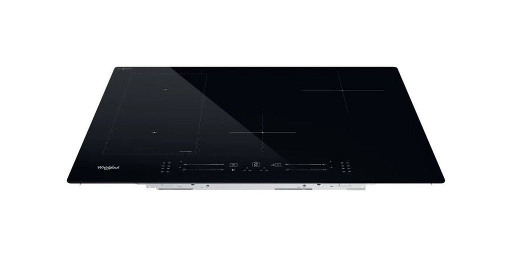 Whirlpool WL S6277 CPNE Piano cottura a induzione cm. 77 - vetroceramica nero