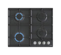 Gorenje G641EXB Piano cottura a gas cm. 60 - nero