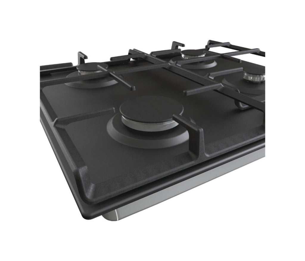 Gorenje G641EXB Piano cottura a gas cm. 60 - nero