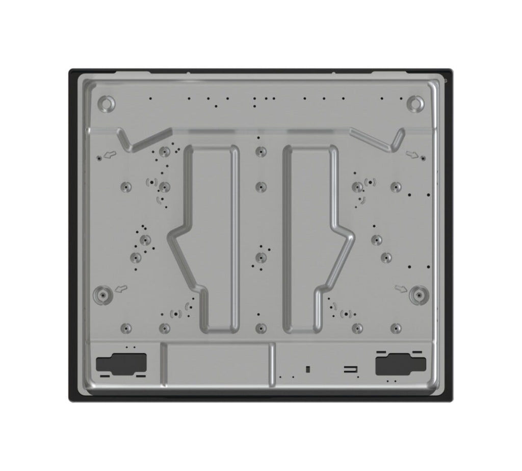 Gorenje G641EXB Piano cottura a gas cm. 60 - nero