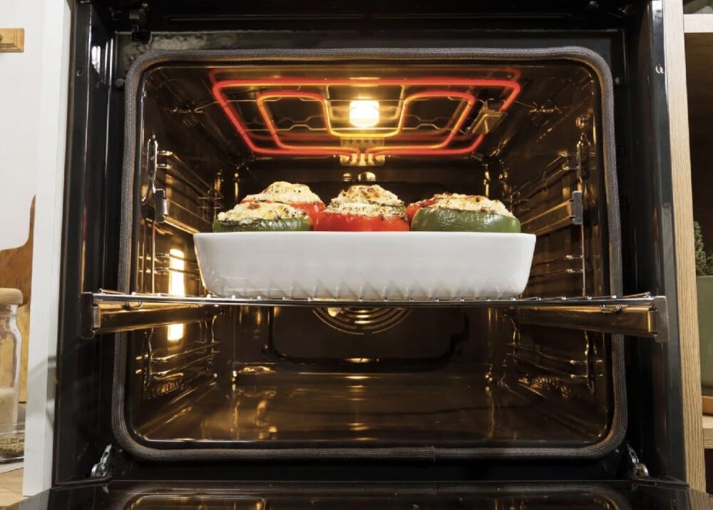 Gorenje BSA6737E15BG Forno elettrico cm. 60 - nero